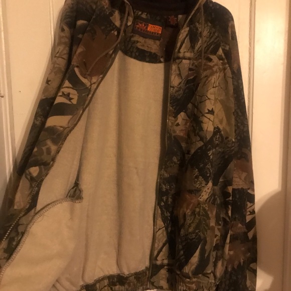 NWT, Canyon guide Outfitters comp hoodie jacket,size: XL - Picture 10 of 15